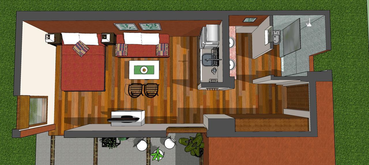 Apartment Qui *